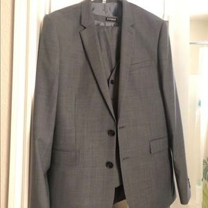 Express Slim Fit Suit - M